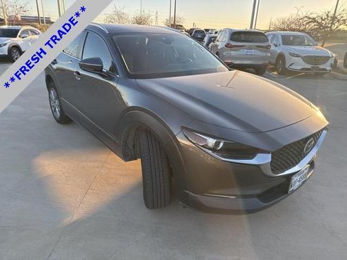 2022 Mazda CX-30 2.5 S Select Package