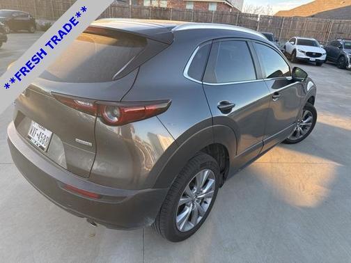2022 Mazda CX-30 2.5 S Select Package