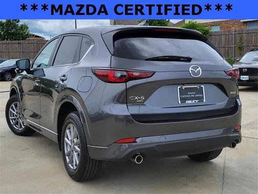 2024 Mazda CX-5 2.5 S Preferred Package