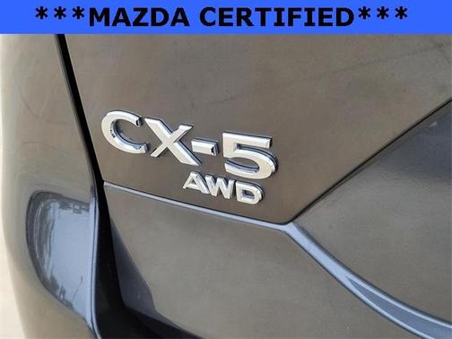 2024 Mazda CX-5 2.5 S Preferred Package