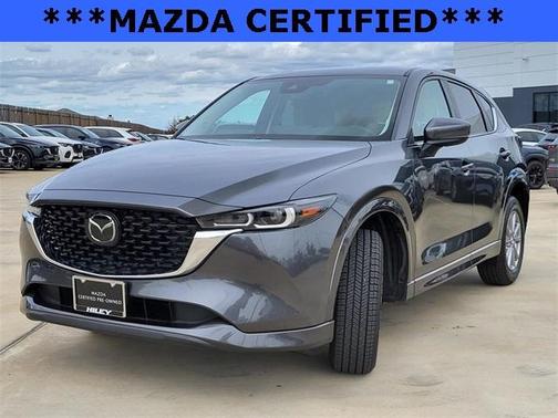 2024 Mazda CX-5 2.5 S Preferred Package