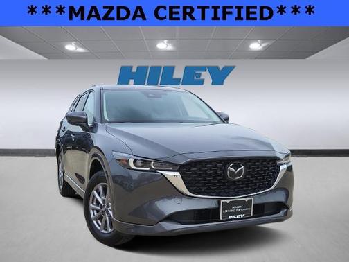 2024 Mazda CX-5 2.5 S Preferred Package