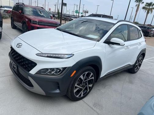 2022 Hyundai KONA Limited