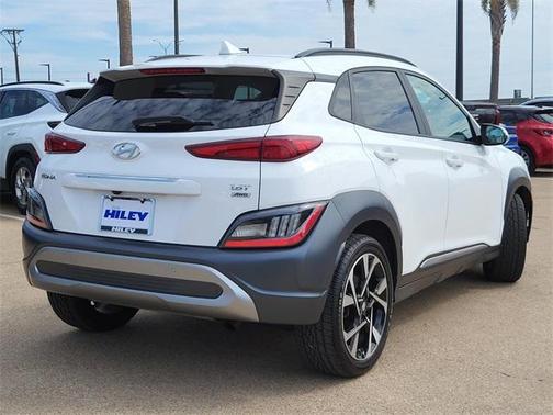 2022 Hyundai KONA Limited
