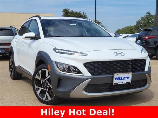 2022 Hyundai KONA Limited