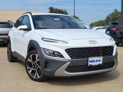 2022 Hyundai KONA Limited