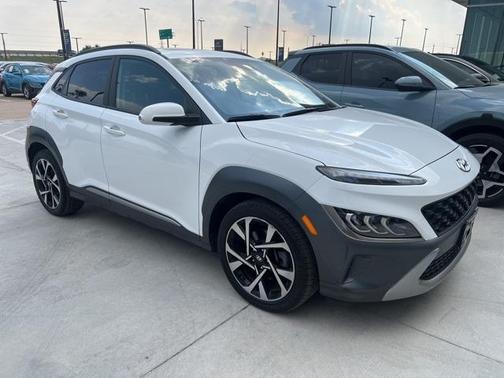 2022 Hyundai KONA Limited