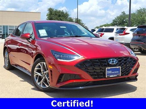 2023 Hyundai SONATA SEL