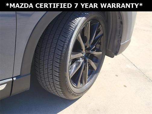 2023 Mazda CX-9 Carbon Edition