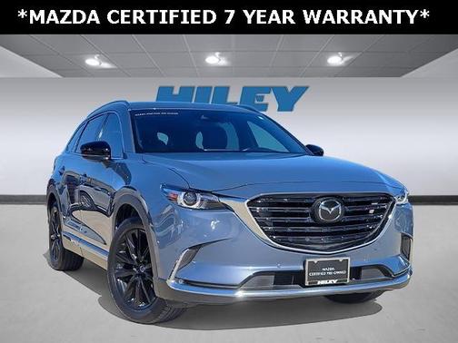 2023 Mazda CX-9 Carbon Edition