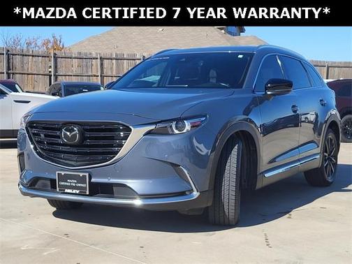 2023 Mazda CX-9 Carbon Edition