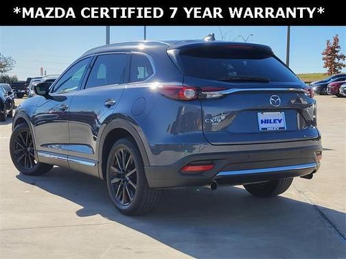 2023 Mazda CX-9 Carbon Edition