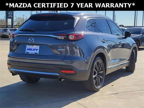 2023 Mazda CX-9 Carbon Edition