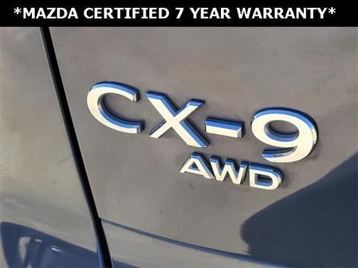 2023 Mazda CX-9 Carbon Edition