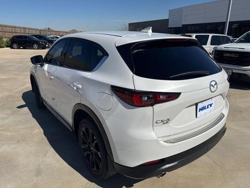 2024 Mazda CX-5 2.5 Carbon Turbo