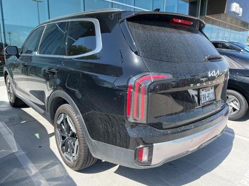 2024 Kia Telluride EX