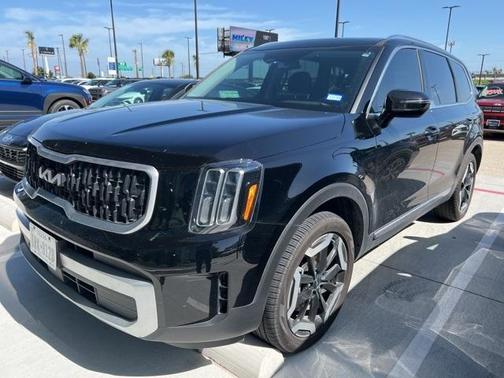 2024 Kia Telluride EX