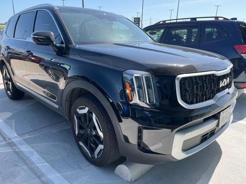 2024 Kia Telluride EX