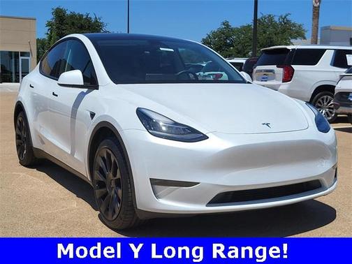 2023 Tesla Model Y Long Range