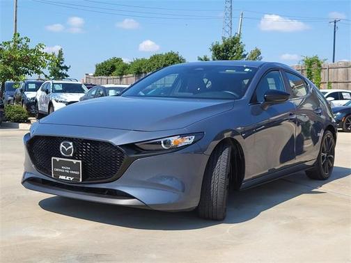 2024 Mazda Mazda3 Carbon Edition