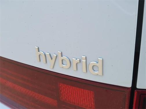 2025 Hyundai SANTA FE HEV Limited