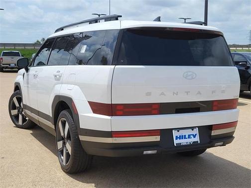 2025 Hyundai SANTA FE HEV Limited