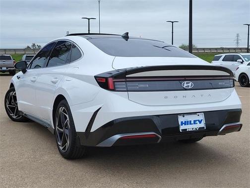 2025 Hyundai SONATA SEL Convenience