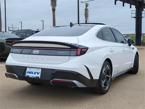 2025 Hyundai SONATA SEL Convenience