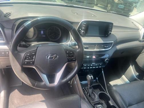 2019 Hyundai TUCSON Limited