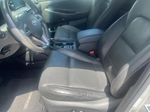 2019 Hyundai TUCSON Limited