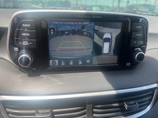 2019 Hyundai TUCSON Limited