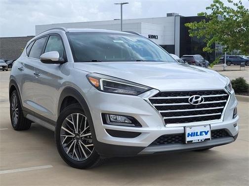 2019 Hyundai TUCSON Limited