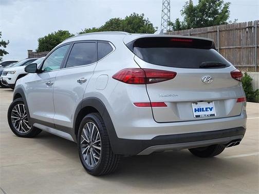 2019 Hyundai TUCSON Limited