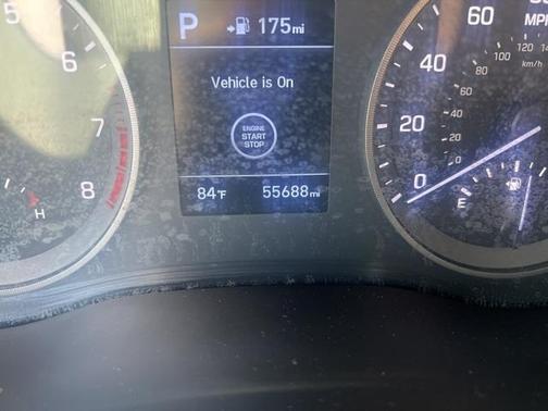 2019 Hyundai TUCSON Limited