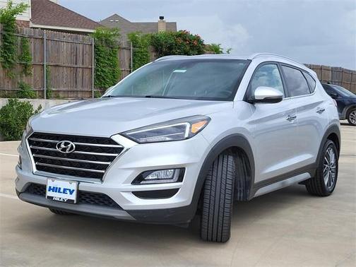 2019 Hyundai TUCSON Limited