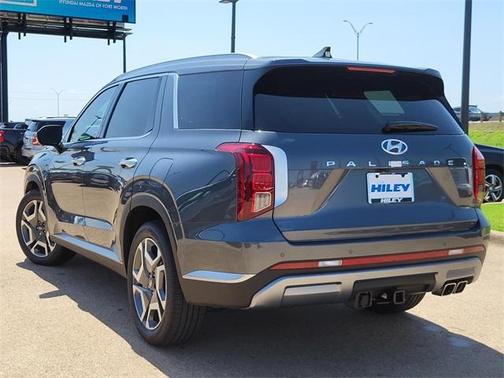 2025 Hyundai PALISADE SEL Premium
