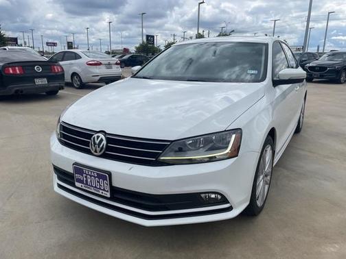 2017 Volkswagen Jetta 1.8T SEL