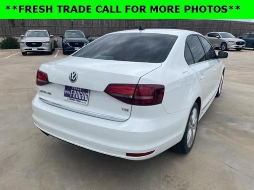 2017 Volkswagen Jetta 1.8T SEL