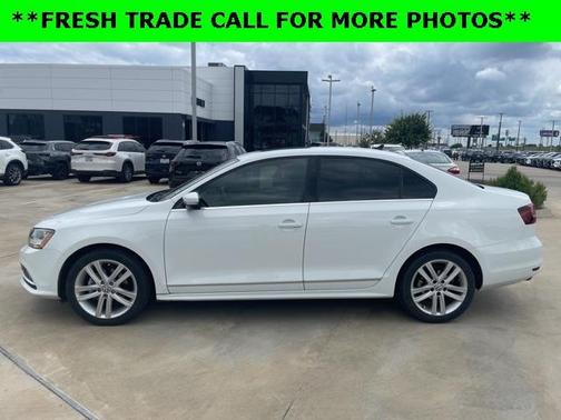 2017 Volkswagen Jetta 1.8T SEL