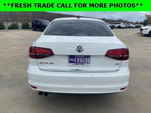 2017 Volkswagen Jetta 1.8T SEL