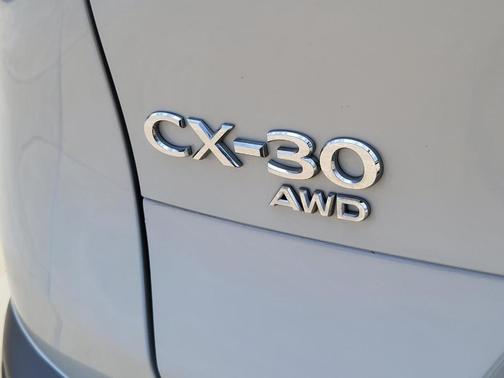 Ceramic Metallic 2024 Mazda CX-30 Select