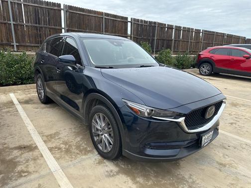 2019 Mazda CX-5 Grand Touring