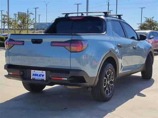 2024 Hyundai SANTA CRUZ 2.5L SEL