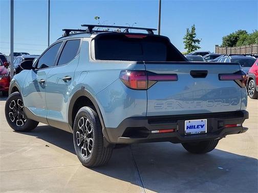 2024 Hyundai SANTA CRUZ 2.5L SEL