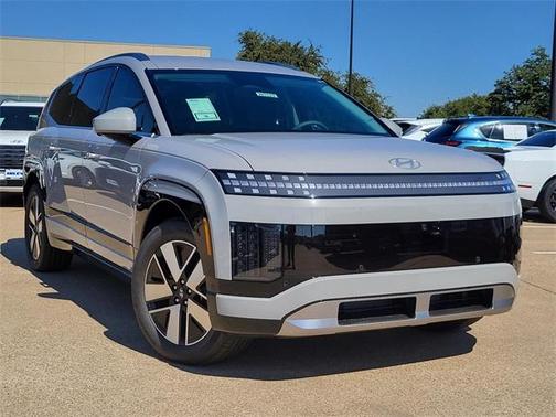 2026 Hyundai IONIQ 9 SEL