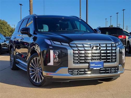 2024 Hyundai PALISADE Calligraphy