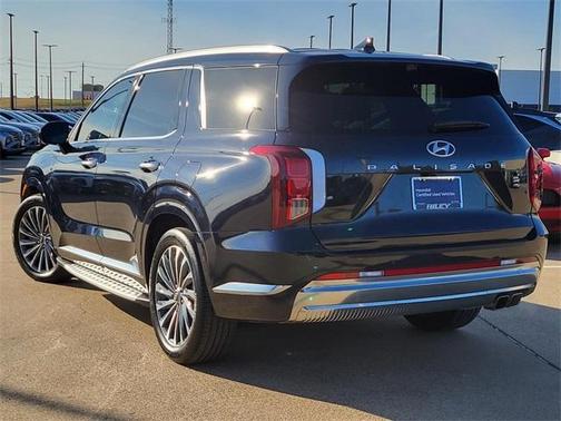 2024 Hyundai PALISADE Calligraphy