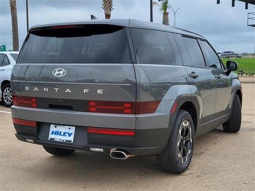 2025 Hyundai SANTA FE SE
