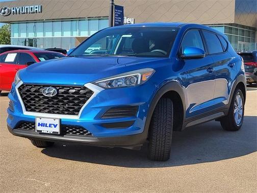 2020 Hyundai TUCSON SE