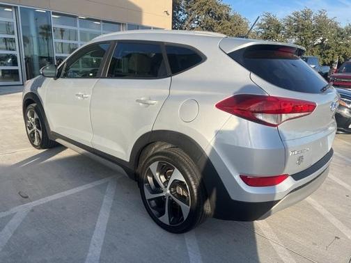 2017 Hyundai TUCSON Sport